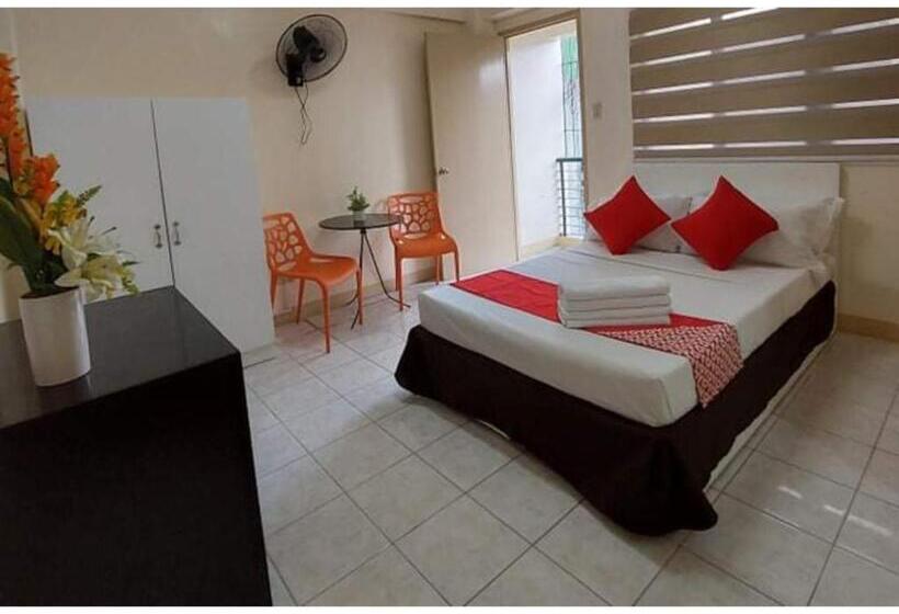 Номер Deluxe, Oyo 840 Orangenest Apartelle