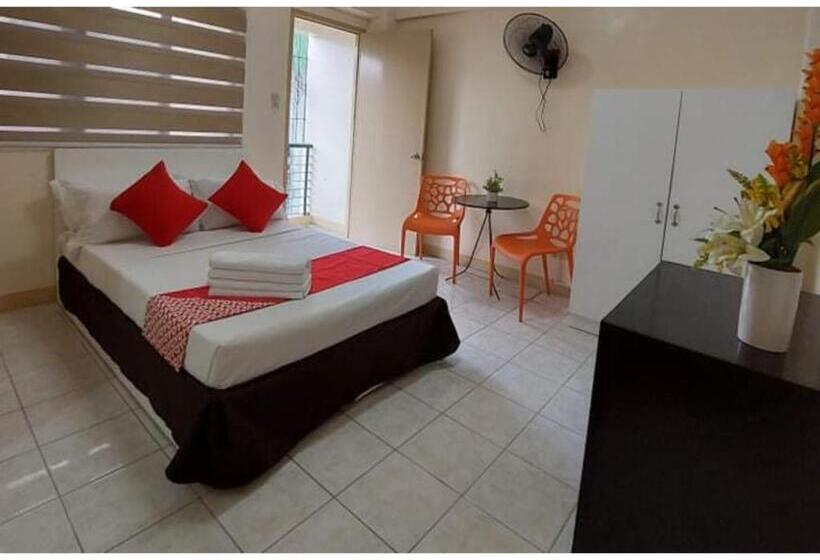 Номер Deluxe, Oyo 840 Orangenest Apartelle