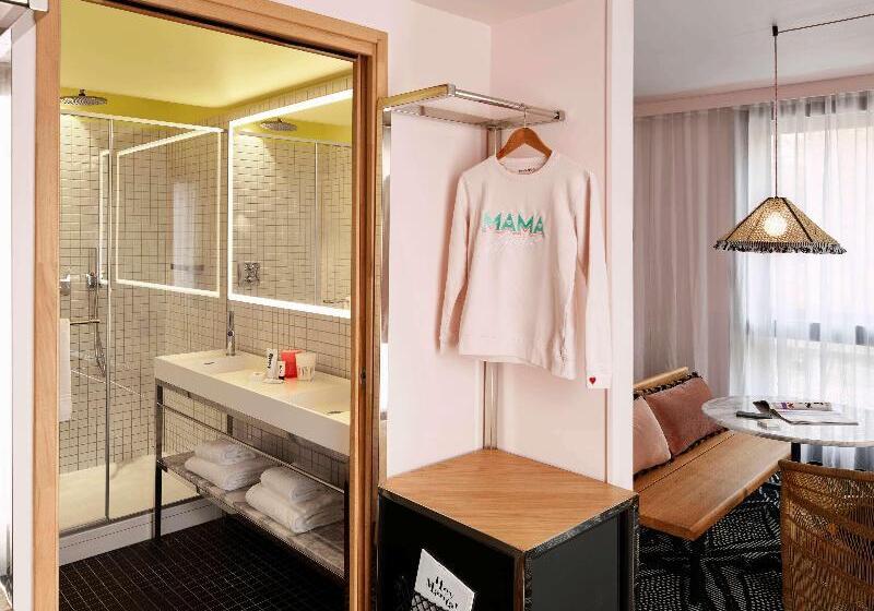 Номер Deluxe, Oyo 840 Orangenest Apartelle