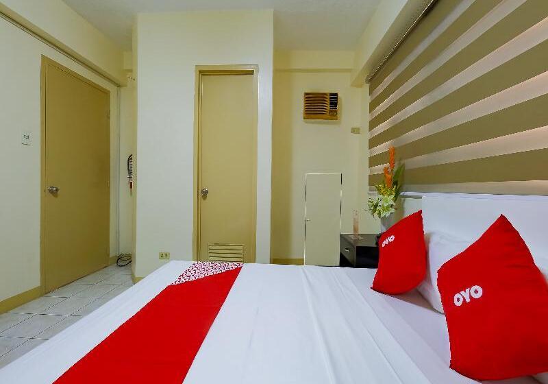 Номер Deluxe, Oyo 840 Orangenest Apartelle