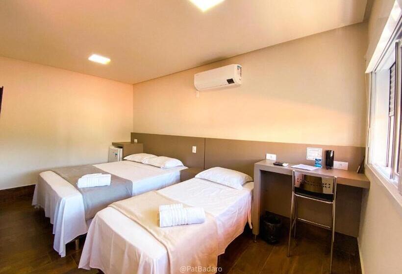 Family Suite, Pousada Reserva Central