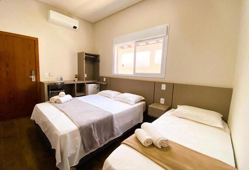 Family Suite, Pousada Reserva Central
