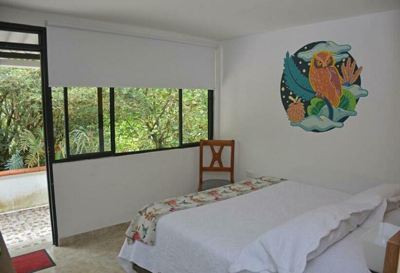 חדר סטנדרט, Bosques De La Pradera