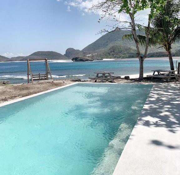Номер Deluxe Вид на Море, Kacchapa Resort And Restaurant