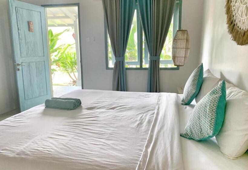 Номер Deluxe Вид на Сад, Kacchapa Resort And Restaurant