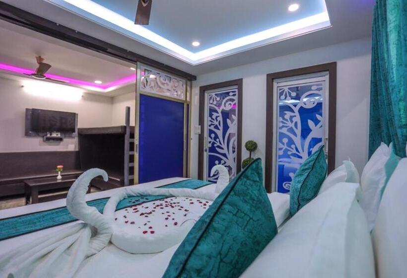 Номер Deluxe Кровать Кинг, Prova