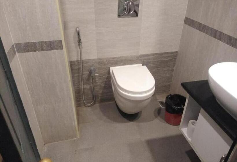 Номер Deluxe, Zip By Spree Hotels Surabi International Vellore