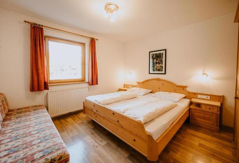 Апартаменты 1 Спальня, Peintnerhof Appartments & Zimmer