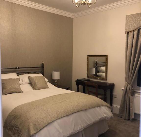חדר סטנדרט עם מיטת קינג, The Old Lodge Guest House