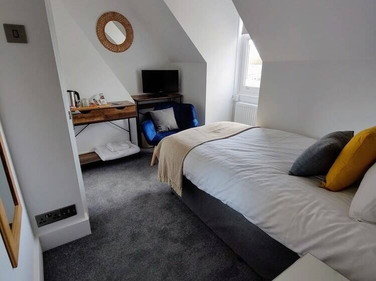 Cameră Standard Individuală, The Wincheap B&b