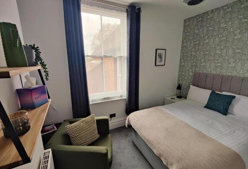 Cameră Basic, The Wincheap B&b