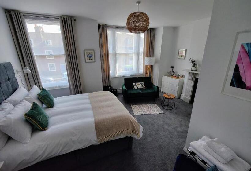 Cameră Deluxe Pat King Size, The Wincheap B&b