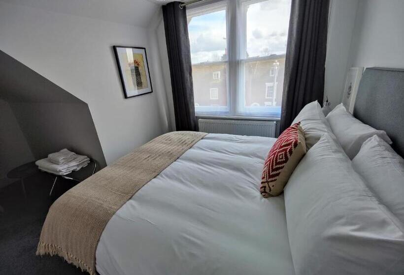 Cameră Superioară Pat King Size, The Wincheap B&b