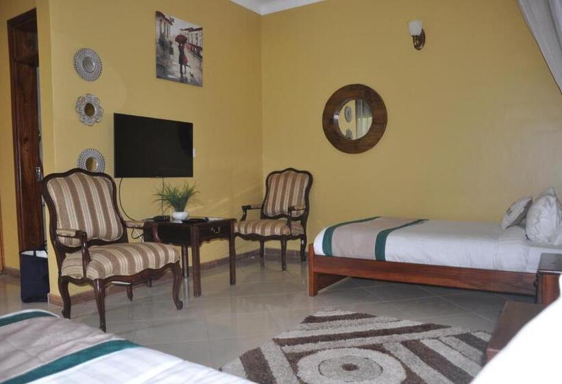 اتاق استاندارد, Home Bliss Hotel  Fort Portal Uganda