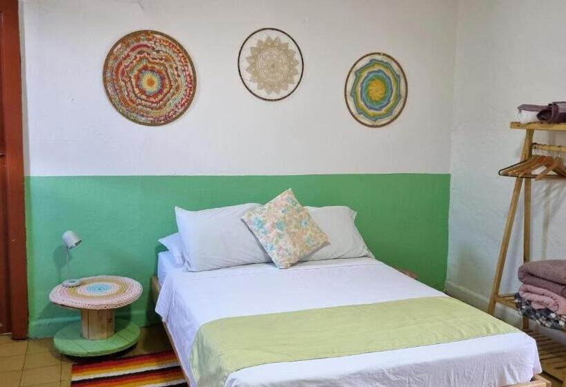스탠다드 트리플 룸, La Casona Espacio Bonito
