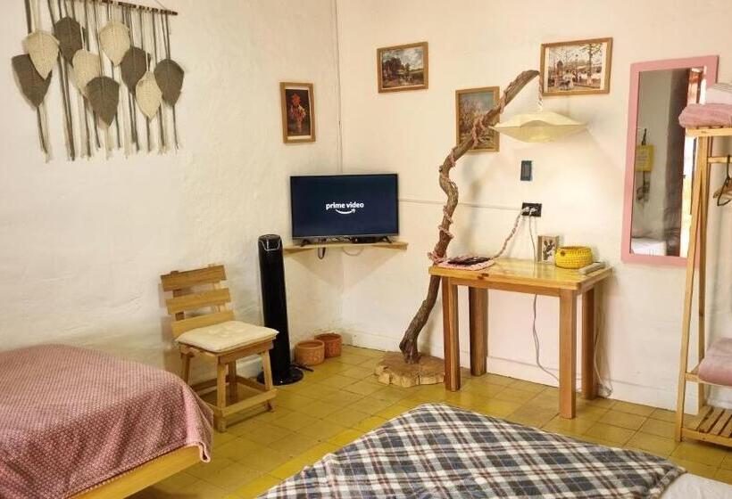 스탠다드 트리플 룸, La Casona Espacio Bonito