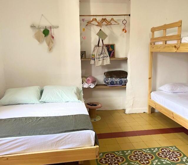 4인용 스탠다드 룸, La Casona Espacio Bonito