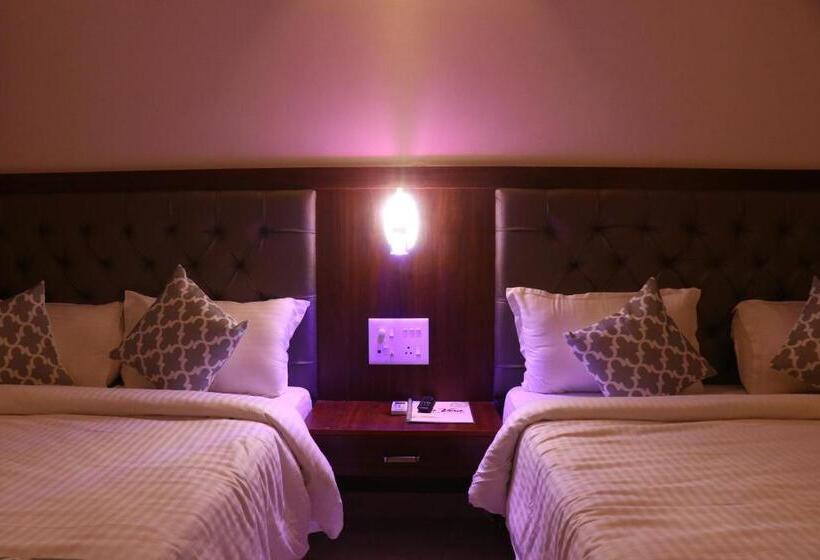 Семейный Номер, La Vera Boutique Hotel, Mandrem