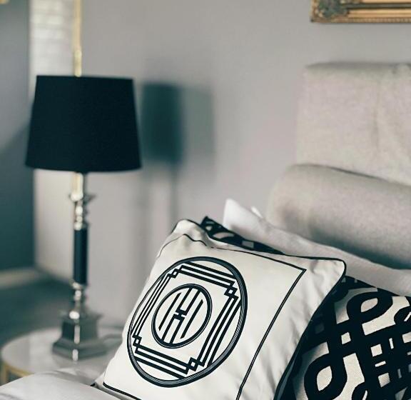 Апартаменты 1 Спальня Вид на Море, Killeröd Boutique Apartments