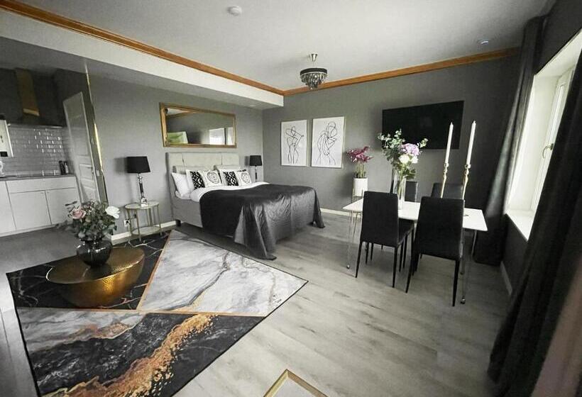 Апартаменты 1 Спальня Вид на Море, Killeröd Boutique Apartments