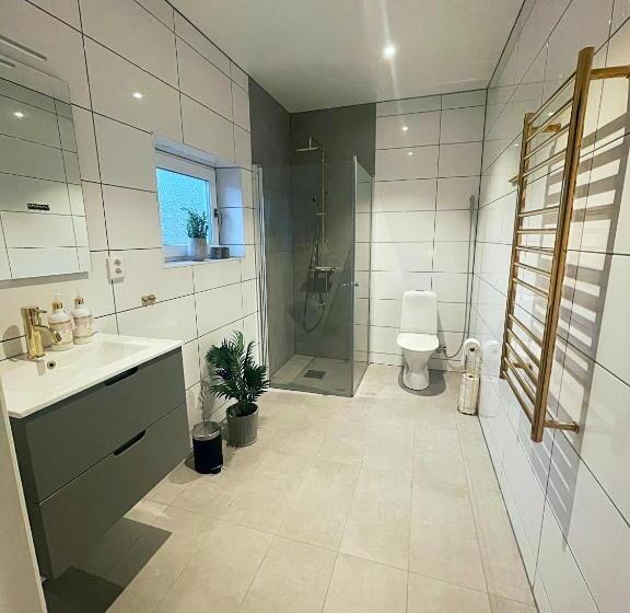 Апартаменты 1 Спальня Вид на Море, Killeröd Boutique Apartments