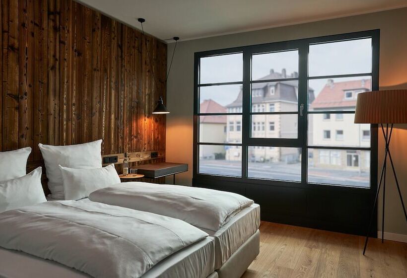 Номер Стандарт, Freigeist Göttingen Nordstadt, A Member Of Design Hotels