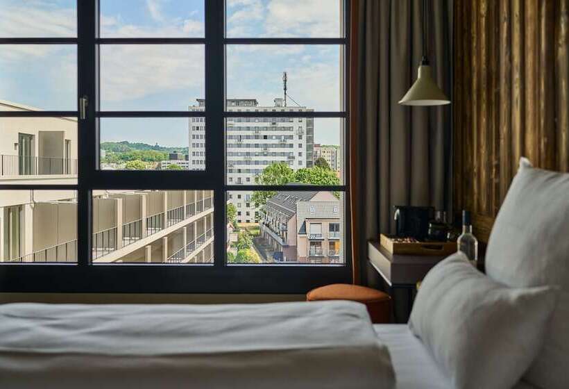 Номер Стандартный с Видом, Freigeist Göttingen Nordstadt, A Member Of Design Hotels