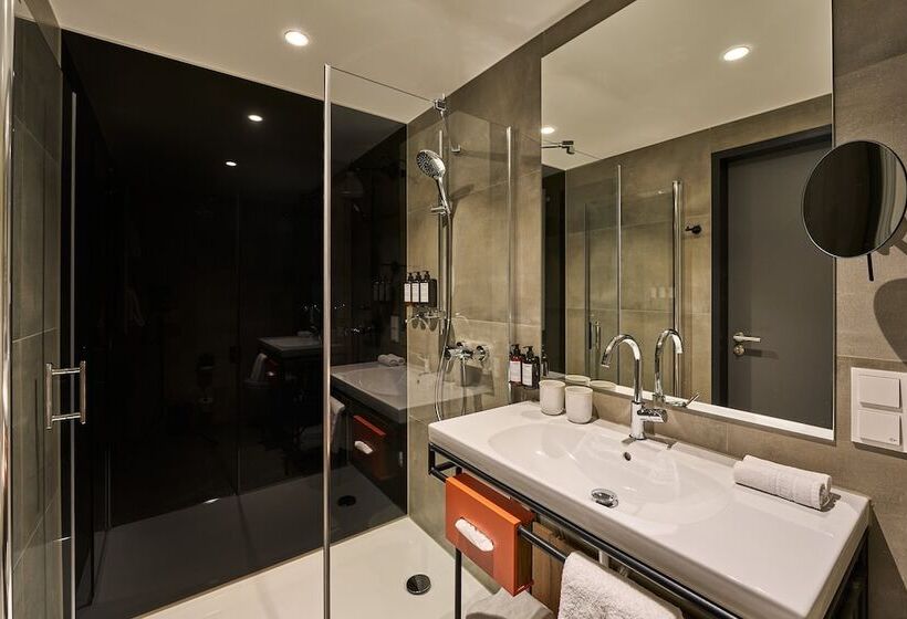 Номер Стандартный с Видом, Freigeist Göttingen Nordstadt, A Member Of Design Hotels