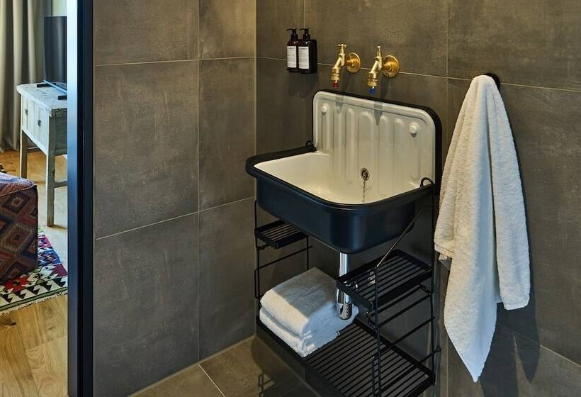 Люкс, Freigeist Göttingen Nordstadt, A Member Of Design Hotels