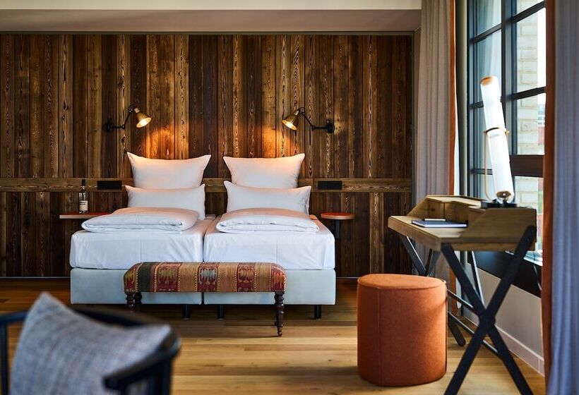 Номер Стандарт, Freigeist Göttingen Nordstadt, A Member Of Design Hotels