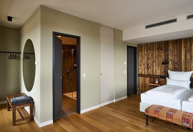 Номер Стандарт, Freigeist Göttingen Nordstadt, A Member Of Design Hotels