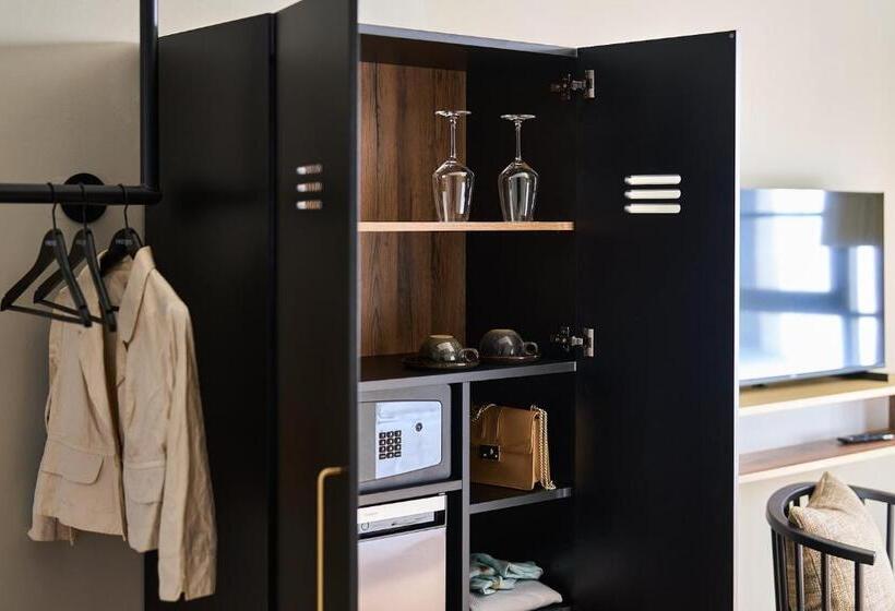 Номер Стандарт, Freigeist Göttingen Nordstadt, A Member Of Design Hotels