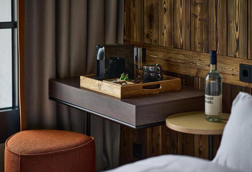 Номер Стандарт, Freigeist Göttingen Nordstadt, A Member Of Design Hotels