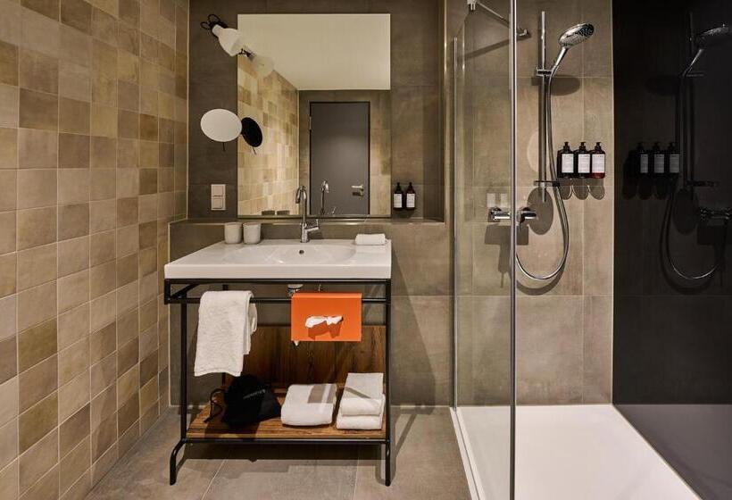 Люкс, Freigeist Göttingen Nordstadt, A Member Of Design Hotels