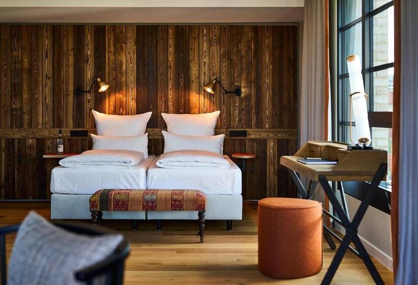 Люкс с Террасой, Freigeist Göttingen Nordstadt, A Member Of Design Hotels