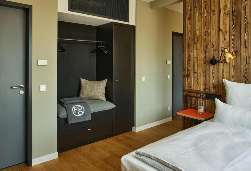 Люкс, Freigeist Göttingen Nordstadt, A Member Of Design Hotels