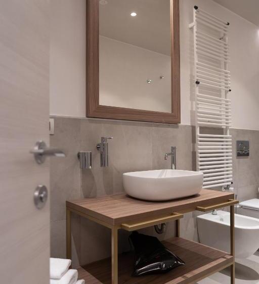 اتاق استاندارد با دسترسی به اسپا, Le Cappuccinelle Suites&spa