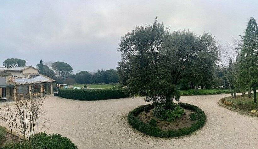 اتاق لوکس, Le Cappuccinelle Suites&spa