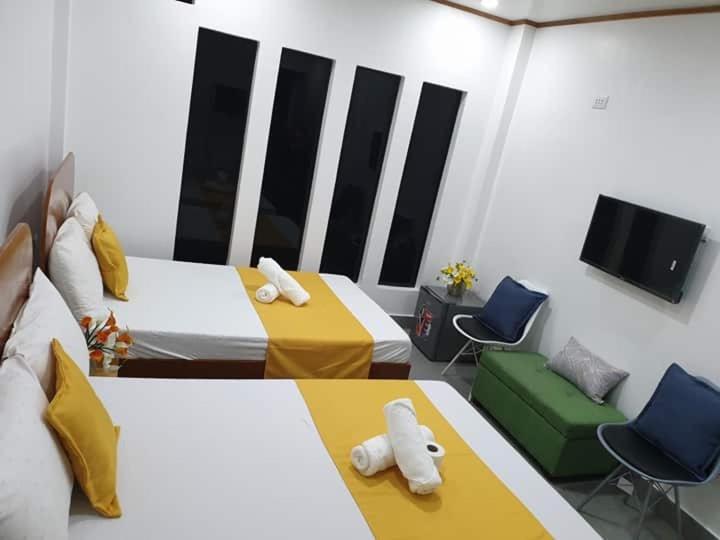 Семейный Номер, Camiguin Kalimba De Luna Inn