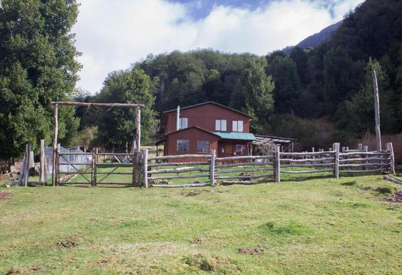 Дом 3 Спальни, Refugio La Rinconada