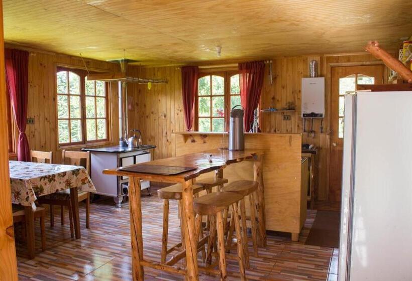Дом 3 Спальни, Refugio La Rinconada
