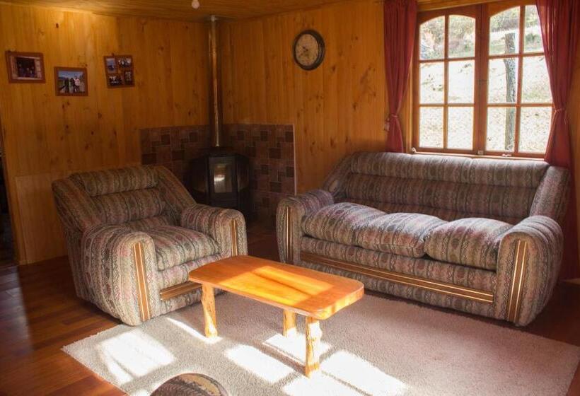 Дом 3 Спальни, Refugio La Rinconada