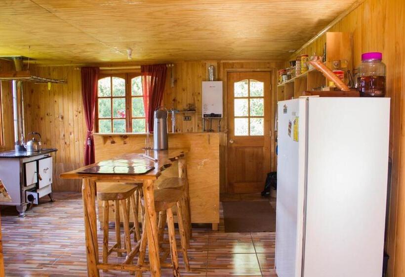 Дом 3 Спальни, Refugio La Rinconada