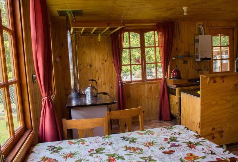 Дом 3 Спальни, Refugio La Rinconada
