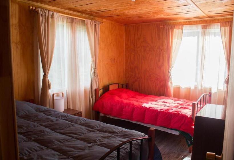 Дом 3 Спальни, Refugio La Rinconada