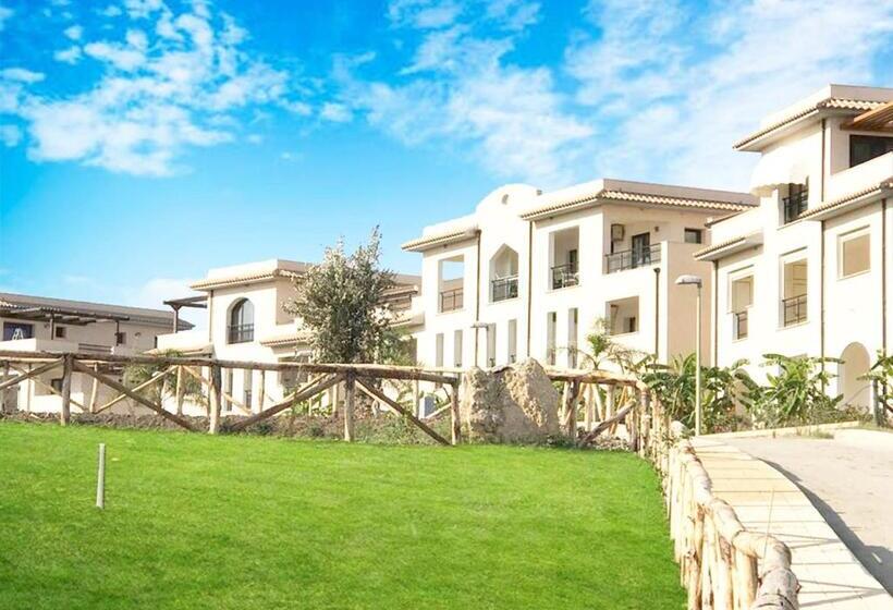 Апартаменты 1 Спальня, Le Castella Resort & Beach