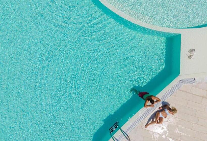 Апартаменты 1 Спальня, Le Castella Resort & Beach