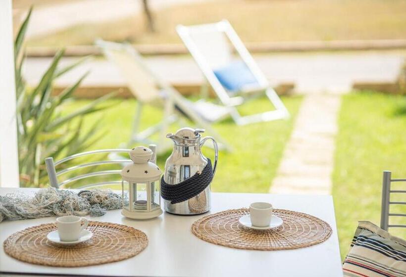 Апартаменты 2 Спальни, Le Castella Resort & Beach
