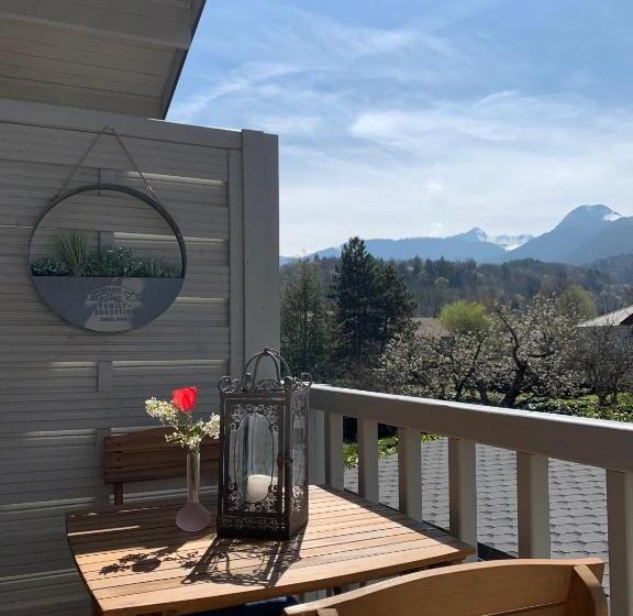 Номер Стандарт, Hygge Lodge Annecy