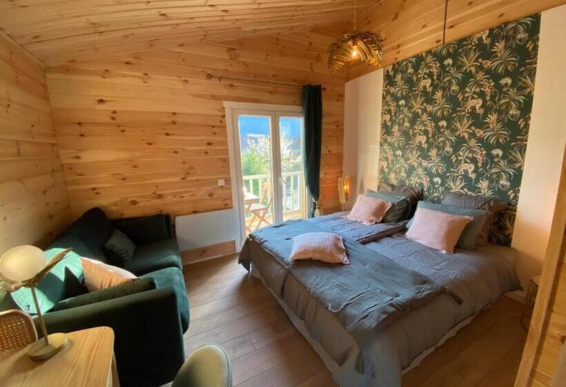 Номер Стандарт, Hygge Lodge Annecy